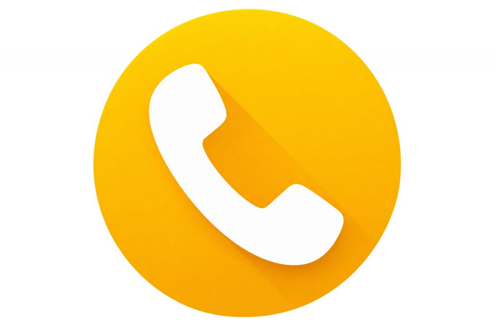telefon ikon