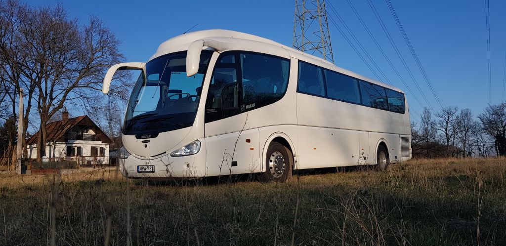 Rendelhető nagybuszaink
